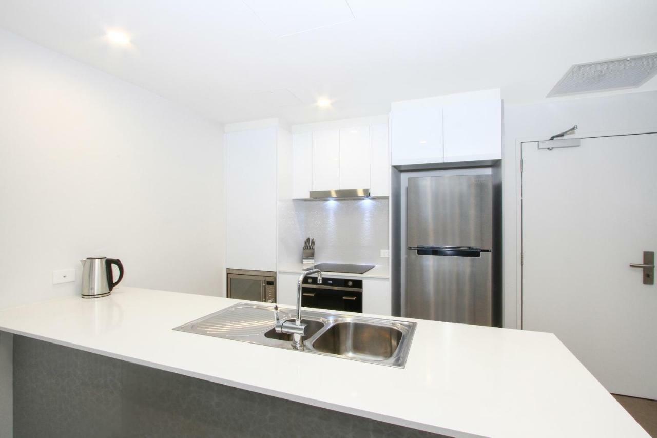 Iq Smart Apartments 704 Braddon Act Canberra Exterior foto